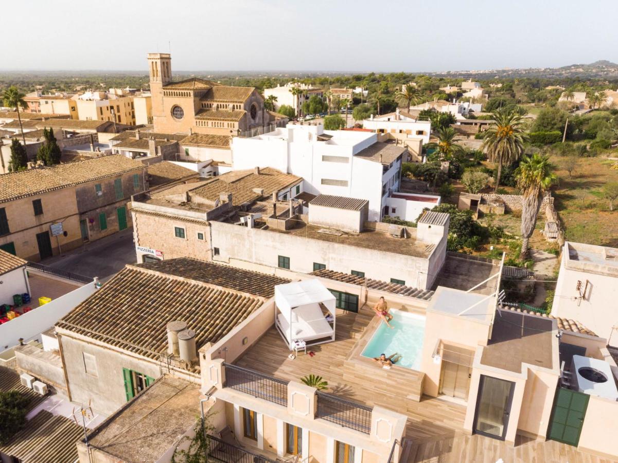 فندق بيتيت سان ميجيل Calonge  المظهر الخارجي الصورة