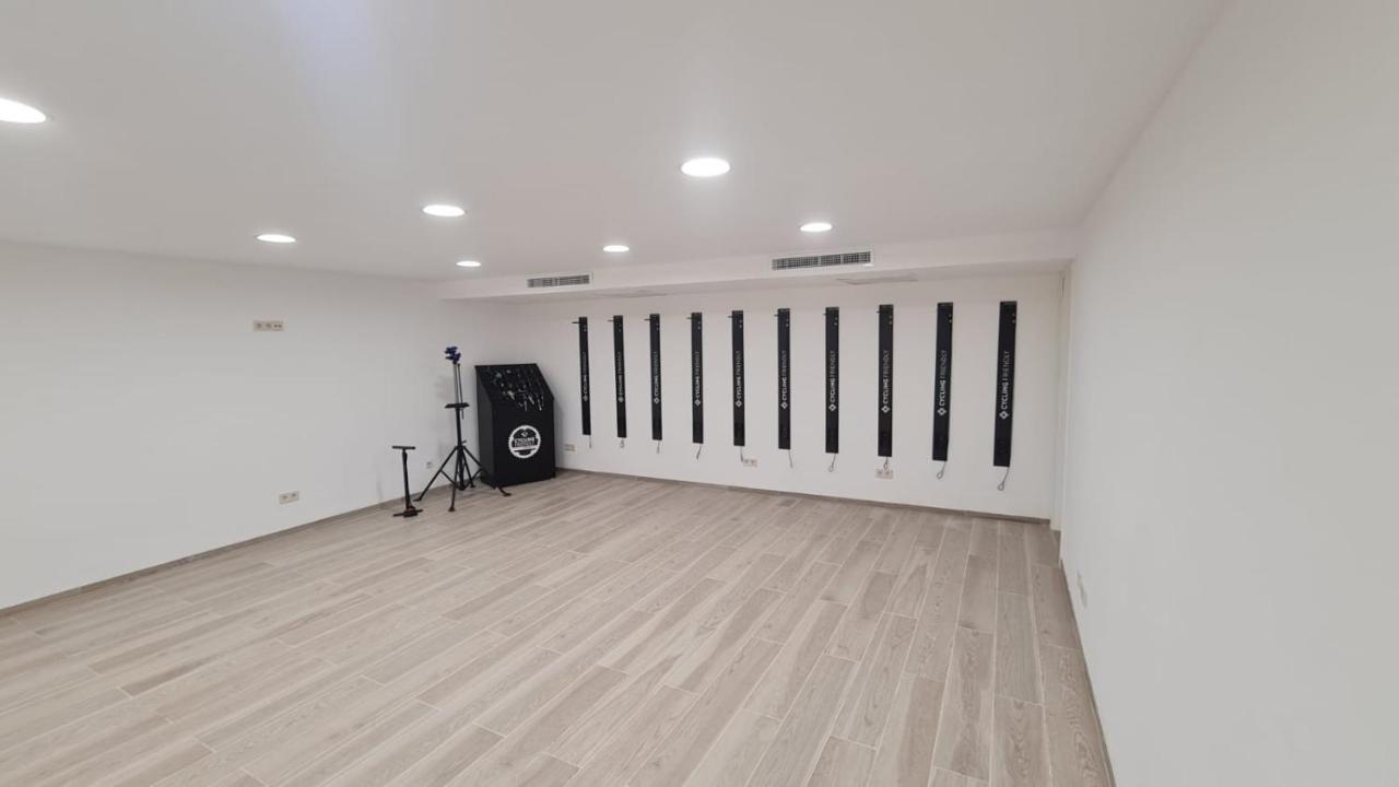 فندق بيتيت سان ميجيل Calonge  المظهر الخارجي الصورة