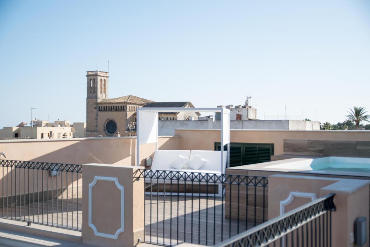 فندق بيتيت سان ميجيل Calonge  المظهر الخارجي الصورة